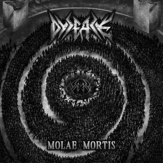 Review zu Dysease – Molae Mortis