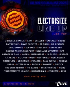 Electrisize Festival 2025