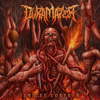 Review zu Duramater – Ignited Corpses