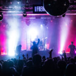 Silverstein in der Großen Freiheit 36 - Fotos