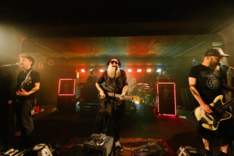 Jaya The Cat November Tour 2025