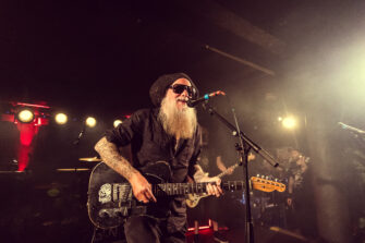 Tourabschluss von Jaya The Cat – Fotos