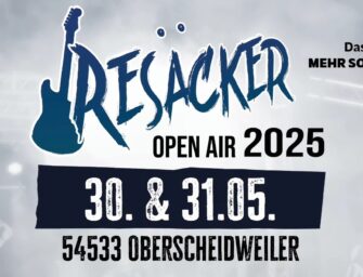 RESÄCKER OPEN AIR 2025