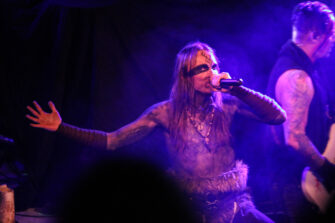 Sagenbringer veröffentlichen das Musikvideo zu „Walpurgisnacht“