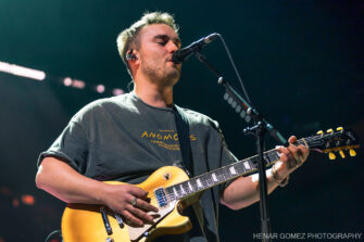 Sam Fender in München – Fotos