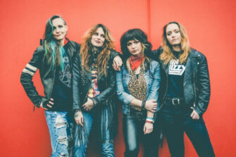 VULVARINE veröffentlicht neue Single „Equal, Not the Same“