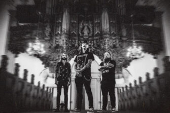 KATLA veröffentlicht ihre dritte Single „Grim Jesus“