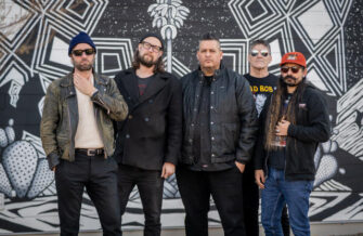 DEAD PIONEERS droppen neue Single „THE CAUCASITY“