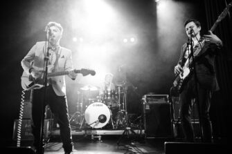 Festivalstalker präsentiert  The Mosfets – Tour 2025