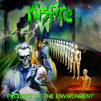 MISFIRE mit erster Single „We Went Through Hell“ vom kommenden Album „Product Of The Environment“