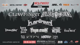 Wolfweez Open-Air Festival 2025