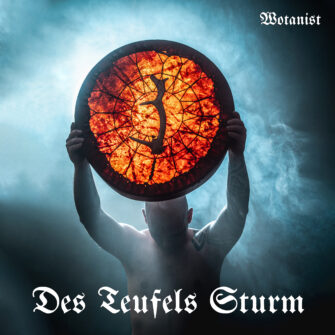 Review: Des Teufels Sturm – Wotanist (VÖ: 21.03.2025)