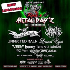 Rock & Metal Day'z 2025