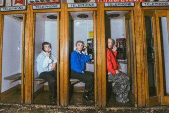 half•alive mit ihrem neuen Album „Persona“ im Mai 2025 in Deutschland