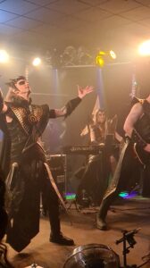 Imperial Age eröffnen Ihre Return of the Atlanteans Tour im Kubana Siegburg