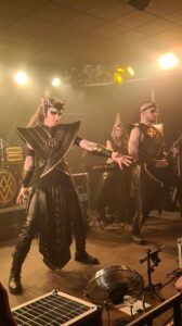 Imperial Age eröffnen Ihre Return of the Atlanteans Tour im Kubana Siegburg