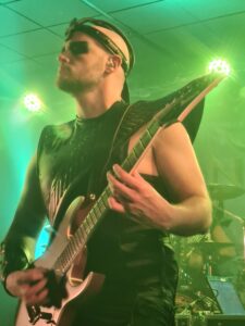 Imperial Age eröffnen Ihre Return of the Atlanteans Tour im Kubana Siegburg