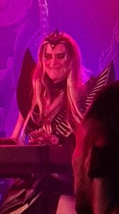 Imperial Age eröffnen Ihre Return of the Atlanteans Tour im Kubana Siegburg