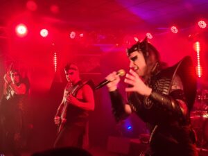 Imperial Age eröffnen Ihre Return of the Atlanteans Tour im Kubana Siegburg