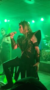 Imperial Age eröffnen Ihre Return of the Atlanteans Tour im Kubana Siegburg