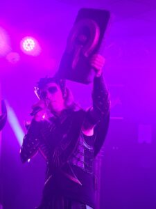 Imperial Age eröffnen Ihre Return of the Atlanteans Tour im Kubana Siegburg