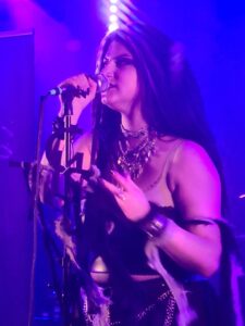 Imperial Age eröffnen Ihre Return of the Atlanteans Tour im Kubana Siegburg