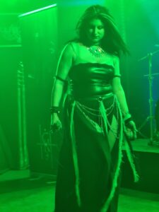Imperial Age eröffnen Ihre Return of the Atlanteans Tour im Kubana Siegburg