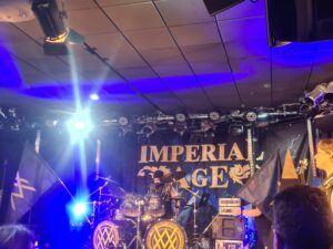 Imperial Age eröffnen Ihre Return of the Atlanteans Tour im Kubana Siegburg