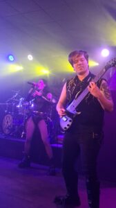 Imperial Age eröffnen Ihre Return of the Atlanteans Tour im Kubana Siegburg
