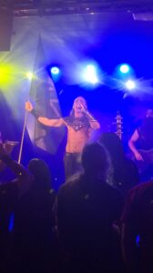 Imperial Age eröffnen Ihre Return of the Atlanteans Tour im Kubana Siegburg