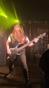 Imperial Age eröffnen Ihre Return of the Atlanteans Tour im Kubana Siegburg