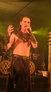Imperial Age eröffnen Ihre Return of the Atlanteans Tour im Kubana Siegburg