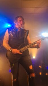 Imperial Age eröffnen Ihre Return of the Atlanteans Tour im Kubana Siegburg