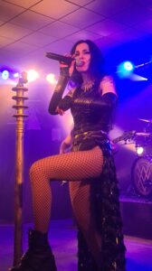 Imperial Age eröffnen Ihre Return of the Atlanteans Tour im Kubana Siegburg