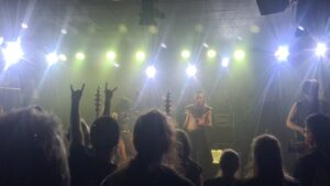 Imperial Age eröffnen Ihre Return of the Atlanteans Tour im Kubana Siegburg