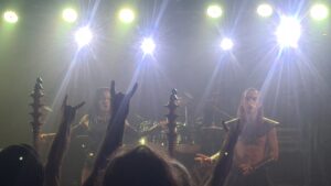 Imperial Age eröffnen Ihre Return of the Atlanteans Tour im Kubana Siegburg