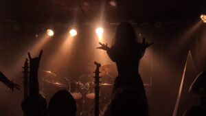 Imperial Age eröffnen Ihre Return of the Atlanteans Tour im Kubana Siegburg