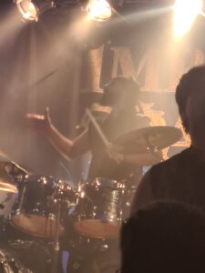 Imperial Age eröffnen Ihre Return of the Atlanteans Tour im Kubana Siegburg