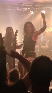 Imperial Age eröffnen Ihre Return of the Atlanteans Tour im Kubana Siegburg