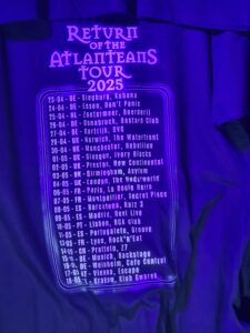 Imperial Age eröffnen Ihre Return of the Atlanteans Tour im Kubana Siegburg