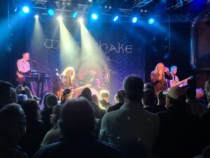 Whiteshake, so nah am Original mit Masterpieces Tour 2025 in Bonn