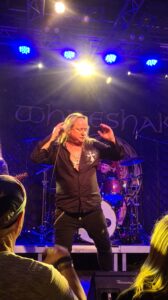Whiteshake, so nah am Original mit Masterpieces Tour 2025 in Bonn