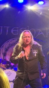 Whiteshake, so nah am Original mit Masterpieces Tour 2025 in Bonn