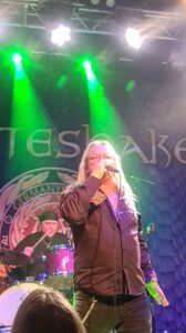 Whiteshake, so nah am Original mit Masterpieces Tour 2025 in Bonn