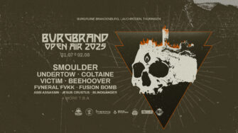 Burgbrand Open Air 2025