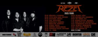 REZET droppen Lyric Video zu „Time To Die“