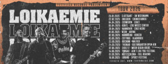 Loikaemie auf  „Keine Mauern und Grenzen – Tour 2025“