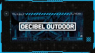 Decibel Outdoor Festival 2025
