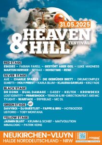 Heaven & Hill Festival 2025