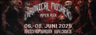 Chronical Moshers Open Air 2025